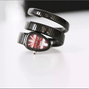 Bvlgari serpenti watch